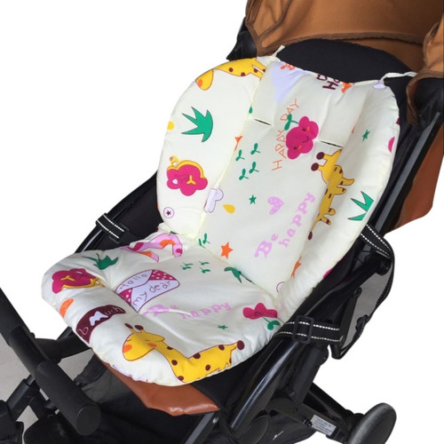 Starrynight Baby Kids Soft Stroller Seat Cushion Mattresses Pillow