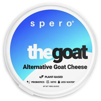 (6 Pack)spero Vegan Goat Cheese, 6.5oz