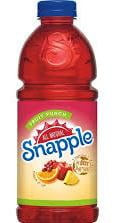 Snapple Fruit Punch 32 Oz (pack Of 12)