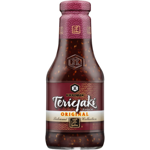 Kikkoman Teriyaki Sauce Takumi Original, 20.5 Oz