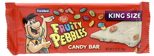 Frankford Fruity Pebbles Candy Bar, 2.75 Oz