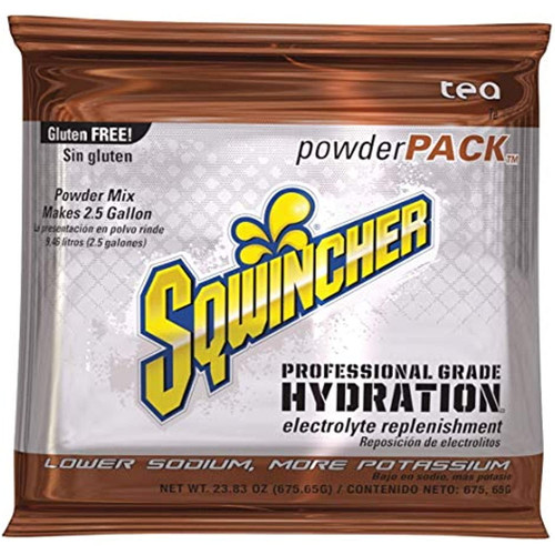 Sports Drink Mix Powder, Tea 23.83 Oz.