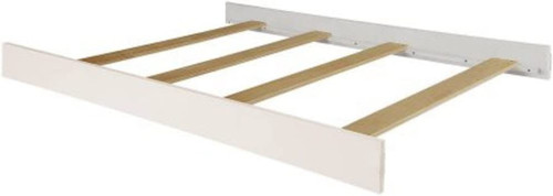 Full Size Conversion Kit Bed Rails For Select Bassett Baby Cribs (cobblestone)