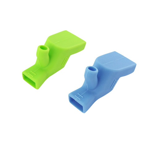Black Friday Deals Herrnalise Clearance In Home Under $10 Silicone Bathroom Sink Faucet Extender For Baby Kids Children Hand Washing 2pcs