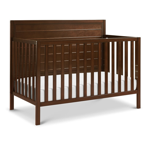 Carter's By Davinci Morgan 4-in-1 Convertible Crib In Espresso
