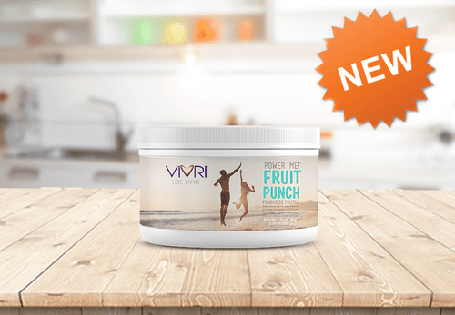 Power Me By Vivri - Fruit Punch
