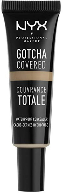 Nyx Cosmetics Nyx Gotcha Covered Concealer, 0.27 Oz