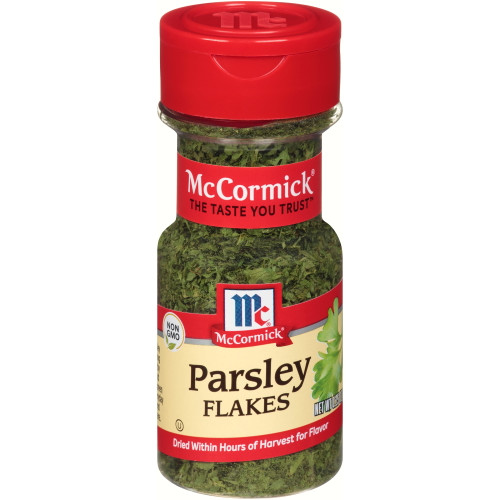 Mccormick Parsley Flakes, 0.25 Oz