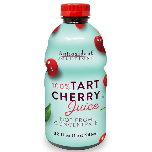 100% Tart Cherry Juice Nfc