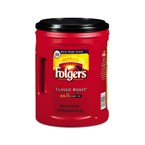 Coffee Classic Roast Classic Roast, 48oz Can