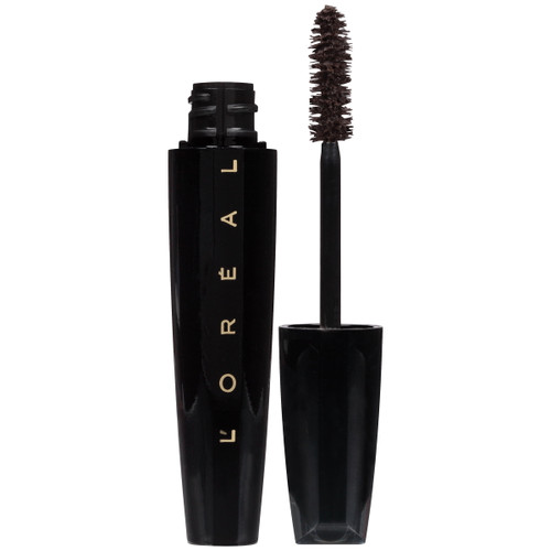 L'oreal Paris Voluminous Extra Volume Collagen Washable Mascara, Black, 0.34 Fl Oz