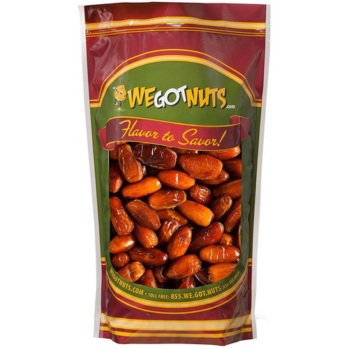 We Got Nuts Pitted Dates, 1 Lb