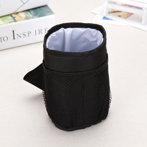 Nuolux Waterproof Bottle Cup Holder For Stroller Bottle Thermal Bag Baby Buggy Cup Holder Buggy Cup For Stroller Wheelchair Rollator Walker