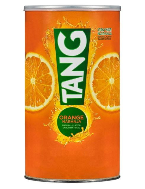 Tang Drink Powder, Orange (72 Oz.2pack