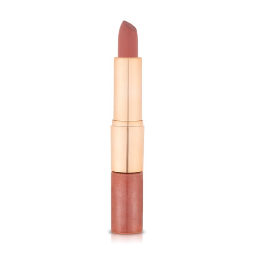 Flower Beauty Mix N' Matte Lip Duo - Honey Nude