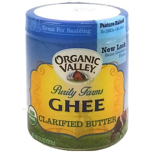 Purity Farms Ghee Clarified Butter Organic (3 Pack)