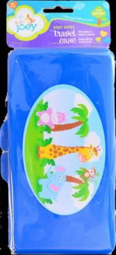 Bjoey Wipes Travel Case, Partno 7642, By Frontline Products, Dollar Program Ite,
