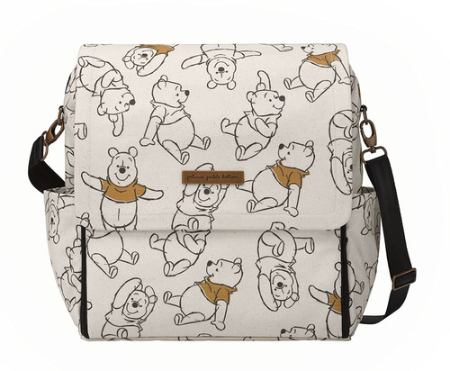 Petunia Pickle Bottom Disney Sketchbook Winnie The Pooh Boxy Backpack Diaper Bag