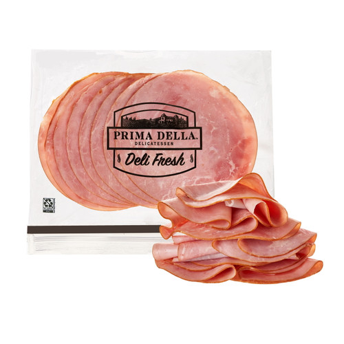 Prima Della Honey Ham, Freshly Sliced