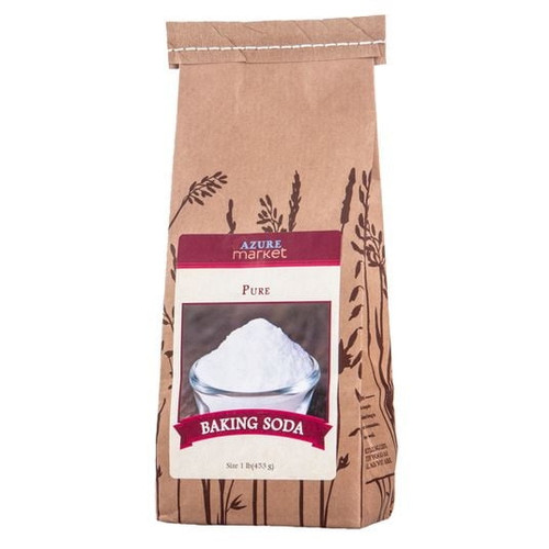 Azure Market Baking Soda-1 Lb