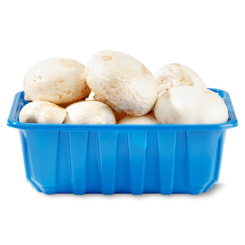 Whole White Mushrooms, 16 Oz