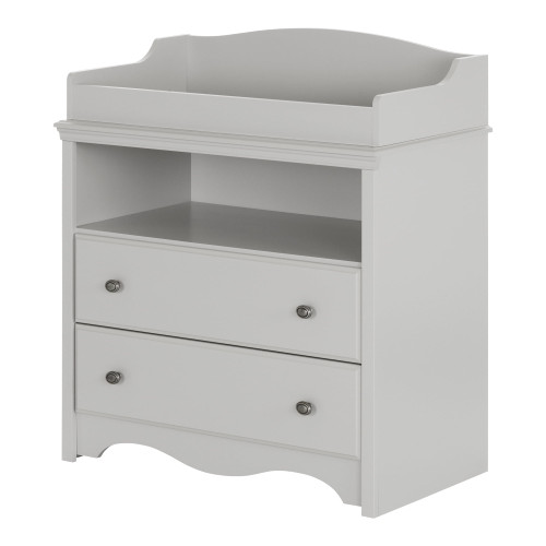 South Shore Angel Changing Table With Drawers