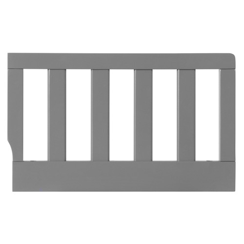 Oxford Baby Lazio Toddler Bed Guard Rail, Dove Gray