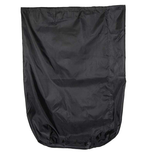 Car Child Safety Seat Travel Storage Bag (black)