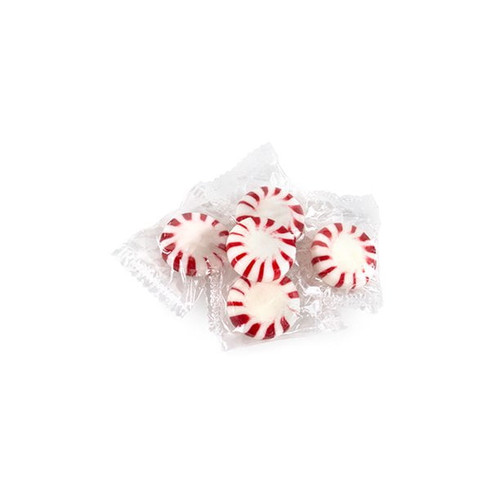 Peppermint Starlight Mints, 5 Lb