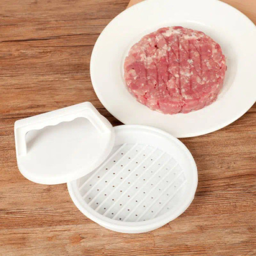 Hamburger Patty Press  Diy Burgers For Bbq  Meat Mold / Press