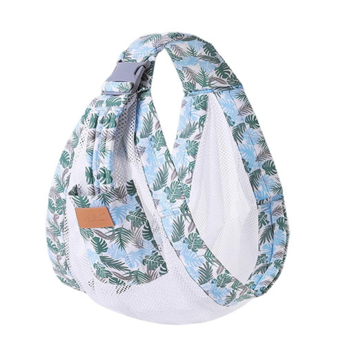 Sling Baby Carrier Wrap Baby Carrier Portable Soft Cotton Sling Baby Infant Hammock For Newborn Babies