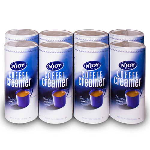 Njoy Coffee Creamer (16 Oz., 8 Pk.)