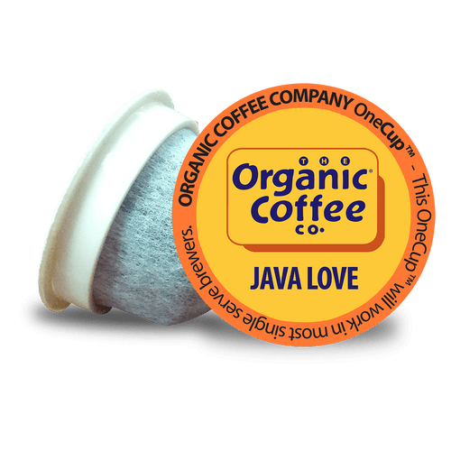 Organic Java Love Onecup™ Pods