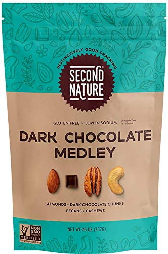 Second Nature Dark Chocolate Medley, 26 Oz