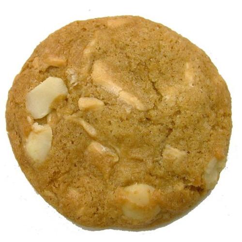 Hopes Cookies Gourmet All Butter White Chunk Macadamia Nut Cookie Dough, 1.5 Ounce -- 213 Per Case.