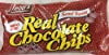Lieber's Semi Sweet Real Chocolate Chips Kosher For Passover 24 Oz. Pack Of 3.