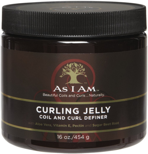 As I Am Curling Jelly, 16 Oz