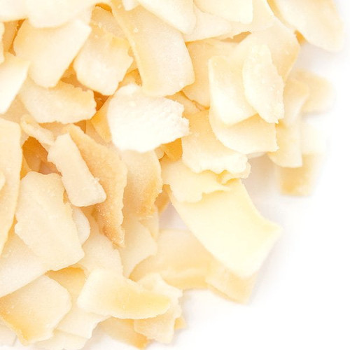 Coconut Chips, Toasted (unsweetened)