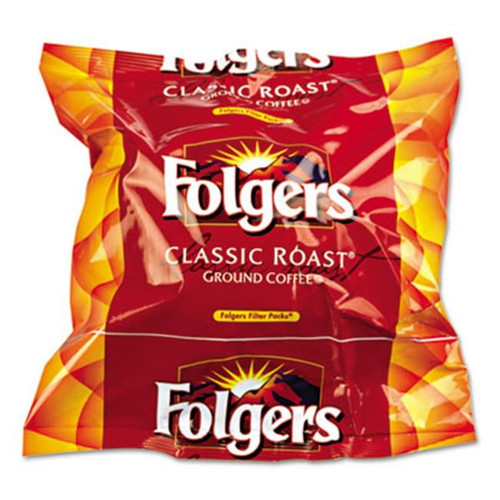 Folgers Regular Ground Coffee, 160 Count