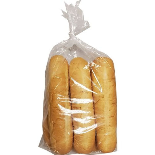 Gonnella Sliced French Roll, 12 Inch -- 24 Per Case