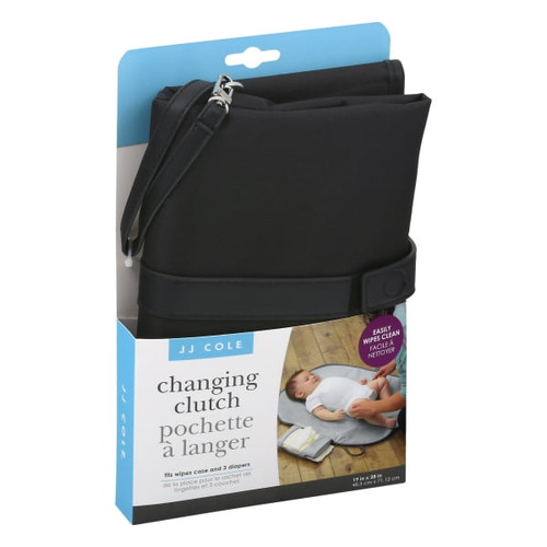 Jj Cole Changing Clutch - Blackout