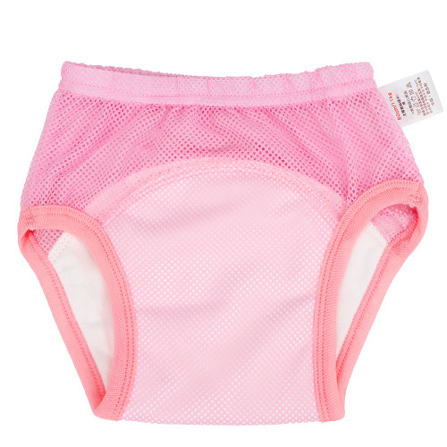 Baby Training Pants  Training Pants Toddler  Infant Underwear Training Pants Mesh Breathable  Reusable Washable Underpants For Newborns Babypink 80