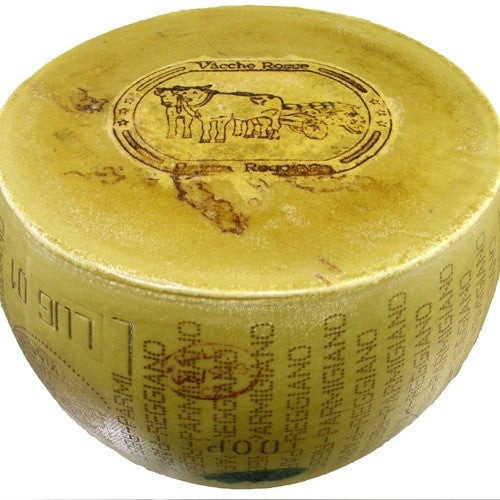 Igourmet Parmigiano Reggiano Vacche Rosse Cheese- Pound Cut (15.5 Ounce)
