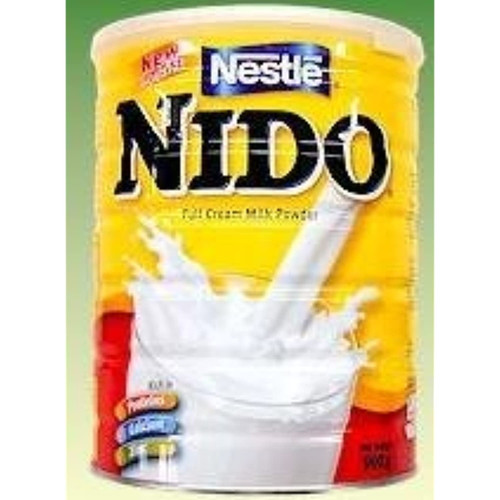 Nestle Nido Instant Milk Powder (europe) 900g
