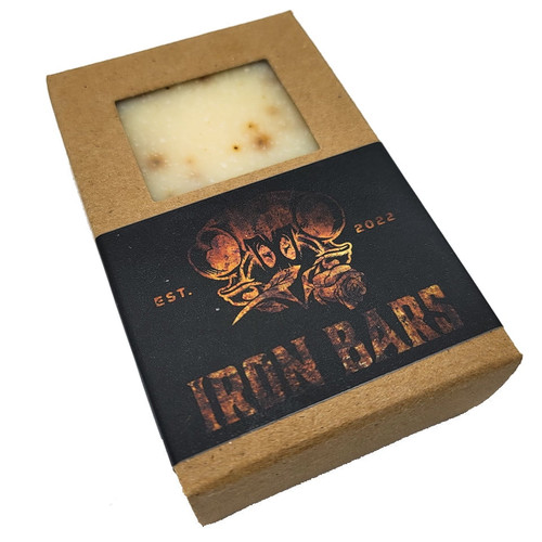 Iron Bars - Heavy Cream