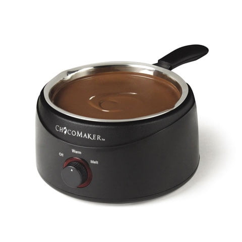 Chocomaker Candy Melter And Fondue Pot