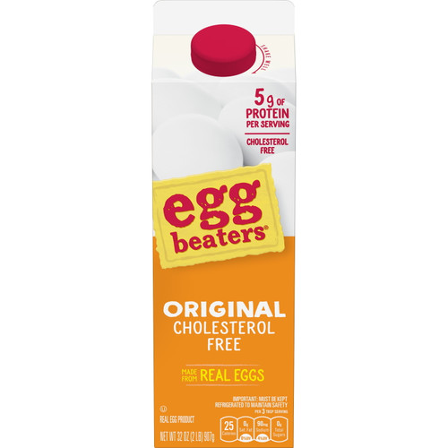 Egg Beaters, Original Real Egg, 32 Oz