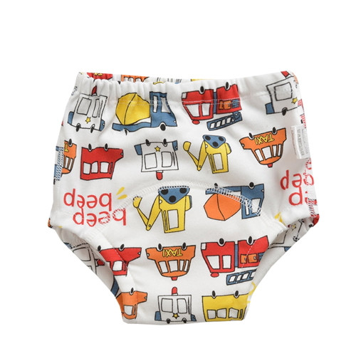 Alextreme Baby Training Pants Reusable Comfortable Toddler Training Pants For Babies Girls Boys New Fashion