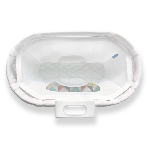 Mysnuggly Newborn Bassinet Insert For Fisher-price Bassinets