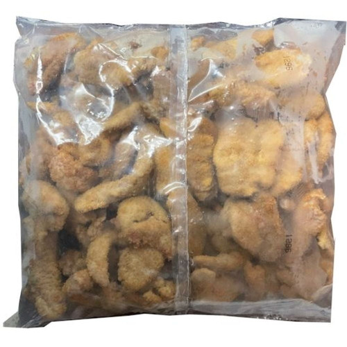 Maple Leaf Farms Raw Breaded Duck Tenders, 2.5 Pound Bag -- 4 Per Case